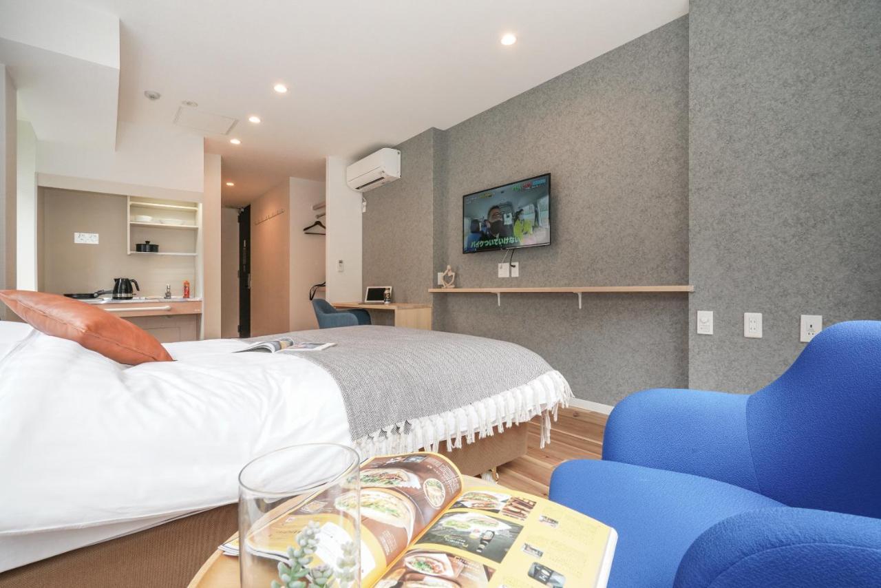 Tokyo Ikoi Hotelー綺麗なホテル Exteriör bild