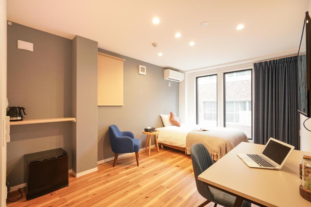 Tokyo Ikoi Hotelー綺麗なホテル Exteriör bild