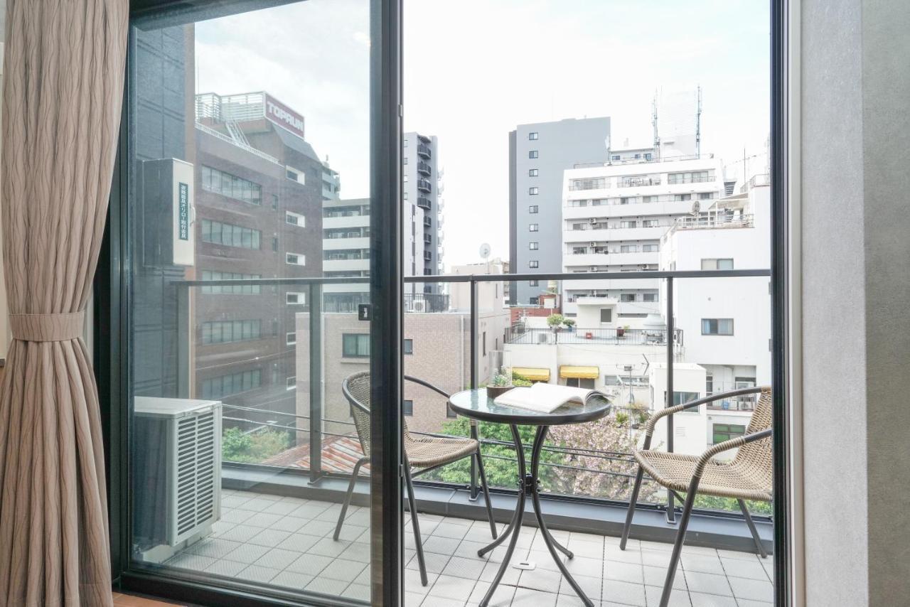 Tokyo Ikoi Hotelー綺麗なホテル Exteriör bild