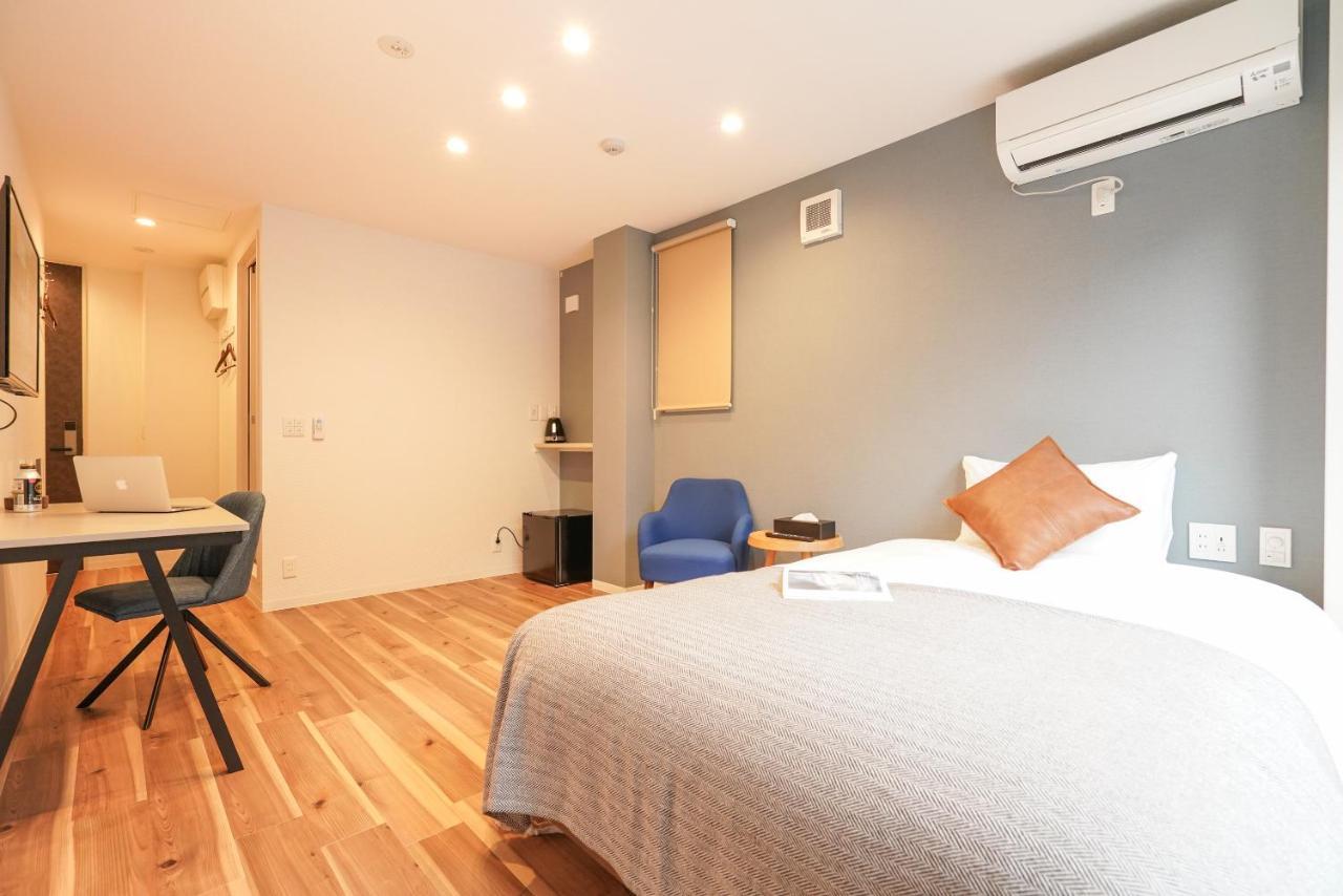 Tokyo Ikoi Hotelー綺麗なホテル Exteriör bild