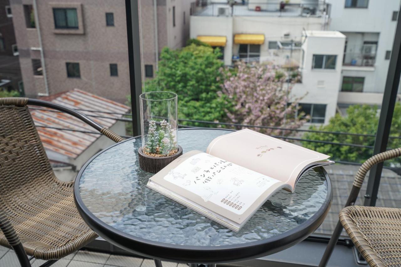 Tokyo Ikoi Hotelー綺麗なホテル Exteriör bild