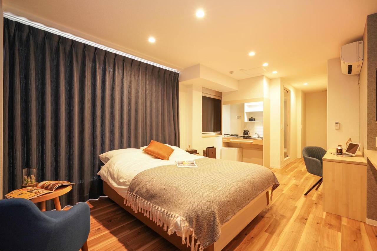 Tokyo Ikoi Hotelー綺麗なホテル Exteriör bild