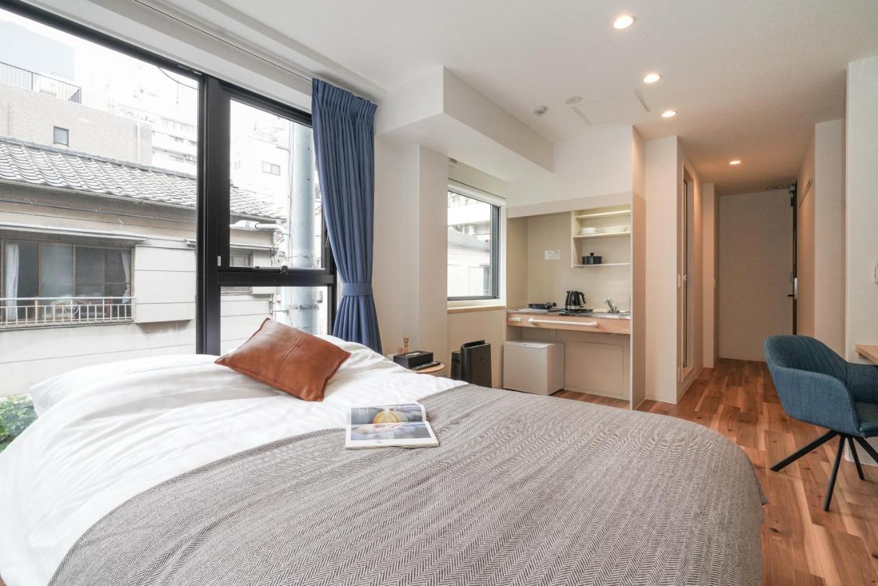 Tokyo Ikoi Hotelー綺麗なホテル Exteriör bild