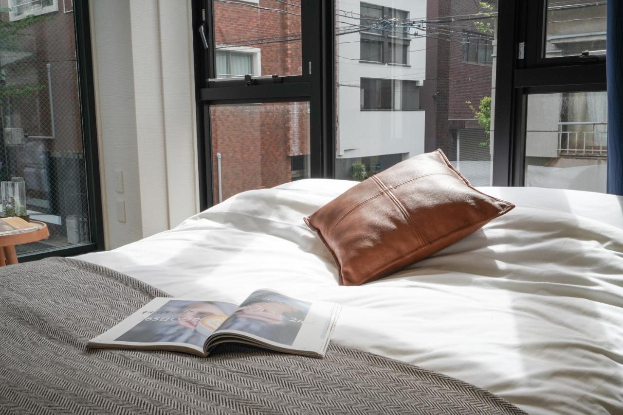 Tokyo Ikoi Hotelー綺麗なホテル Exteriör bild