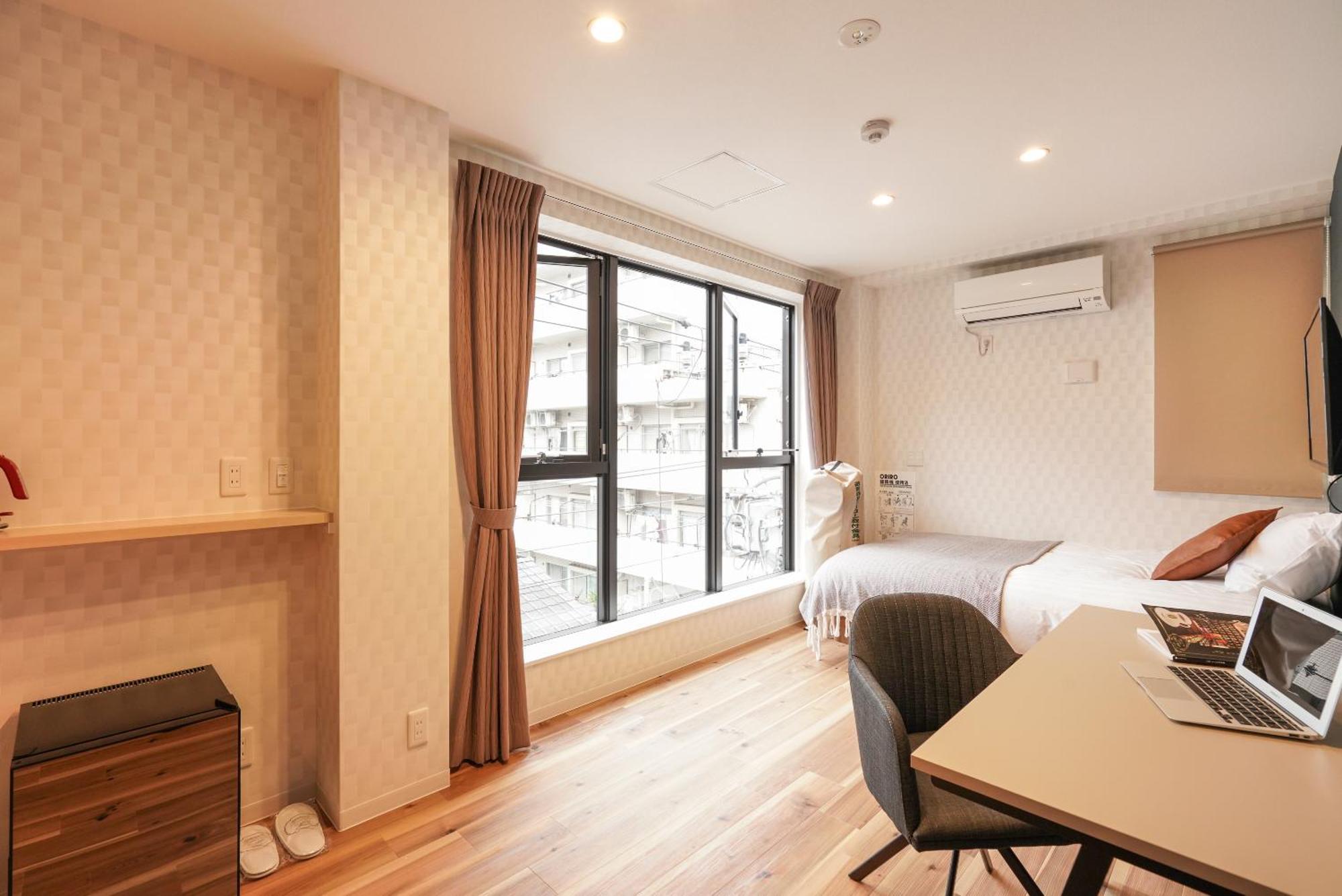 Tokyo Ikoi Hotelー綺麗なホテル Rum bild