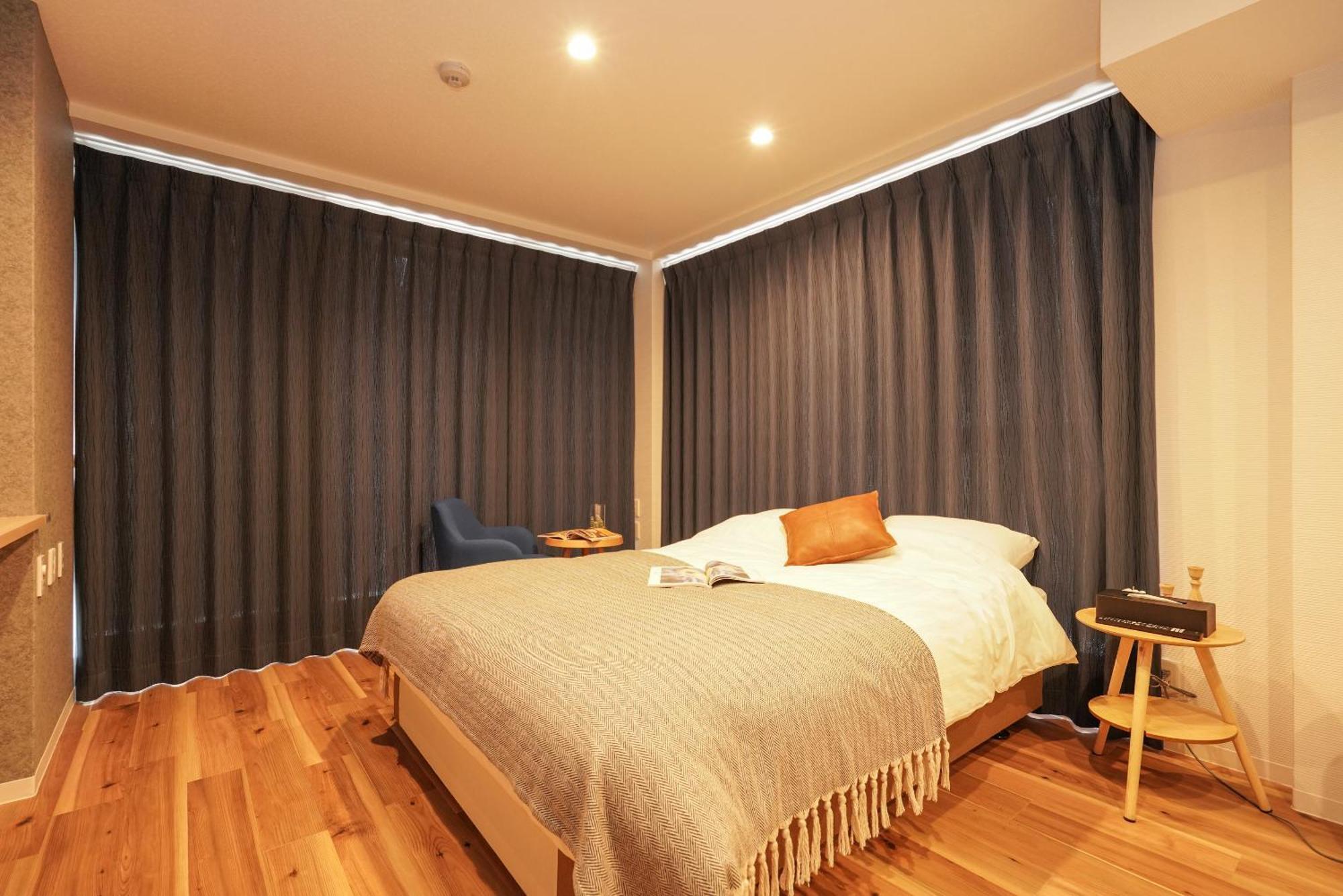 Tokyo Ikoi Hotelー綺麗なホテル Rum bild