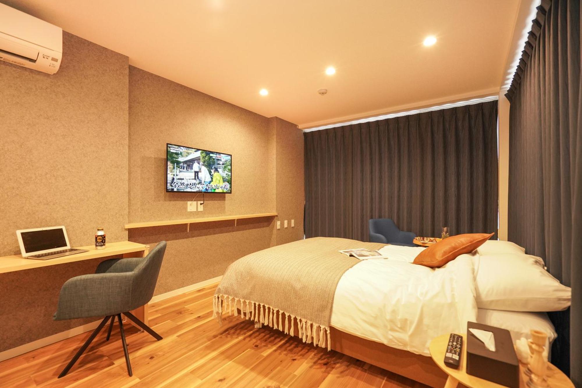 Tokyo Ikoi Hotelー綺麗なホテル Rum bild