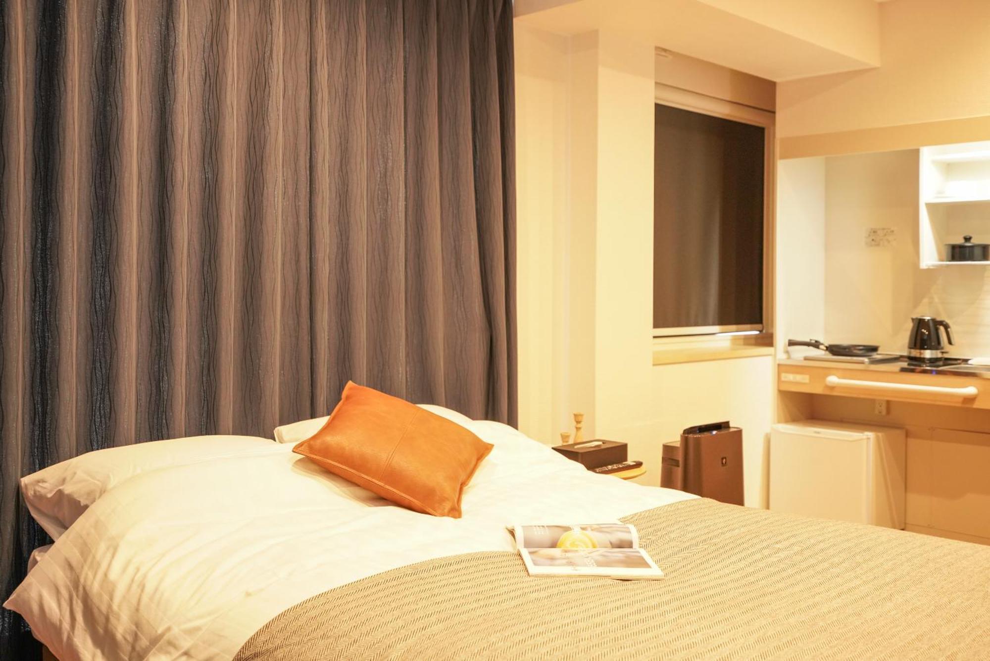 Tokyo Ikoi Hotelー綺麗なホテル Rum bild
