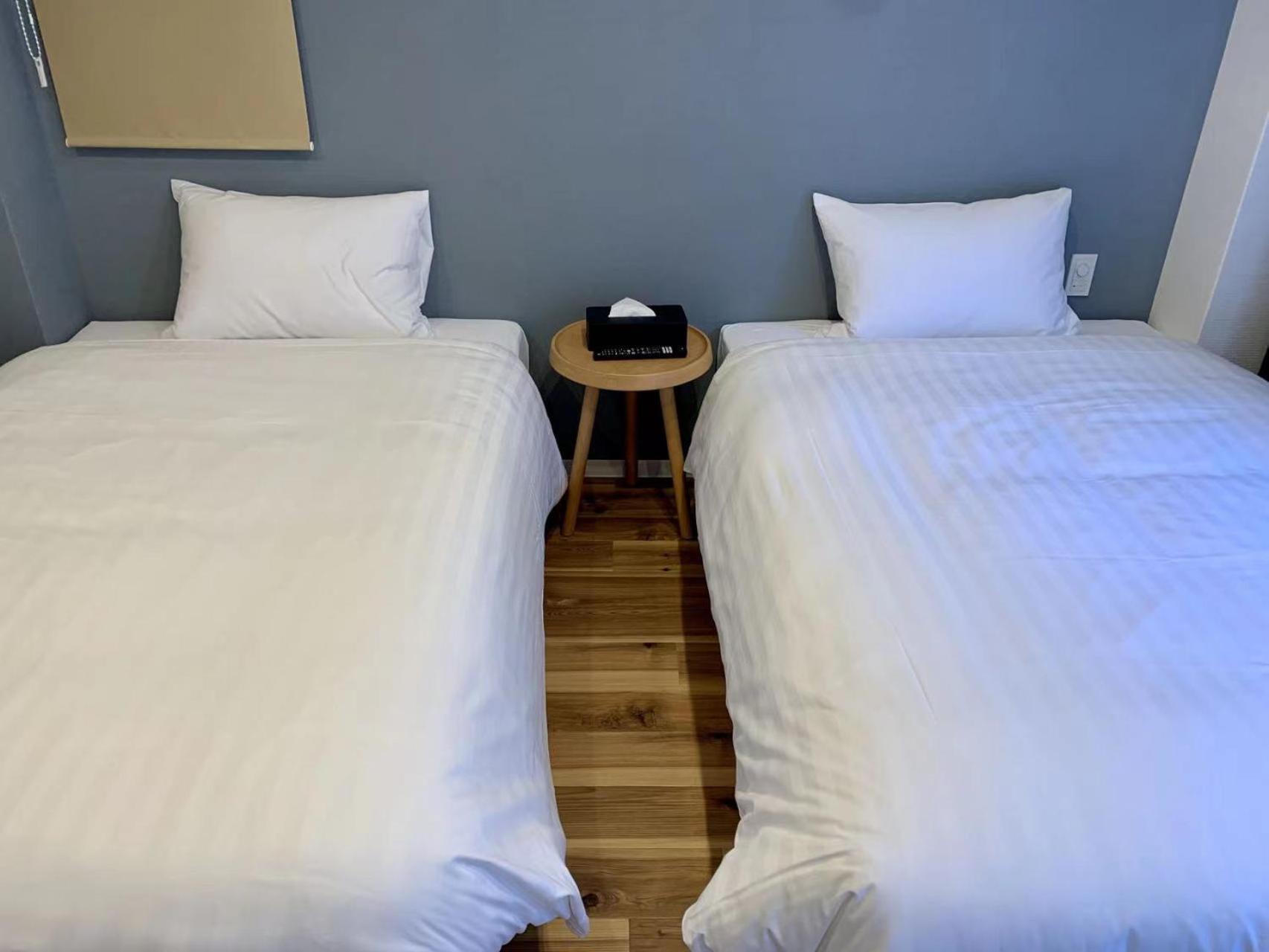 Tokyo Ikoi Hotelー綺麗なホテル Rum bild