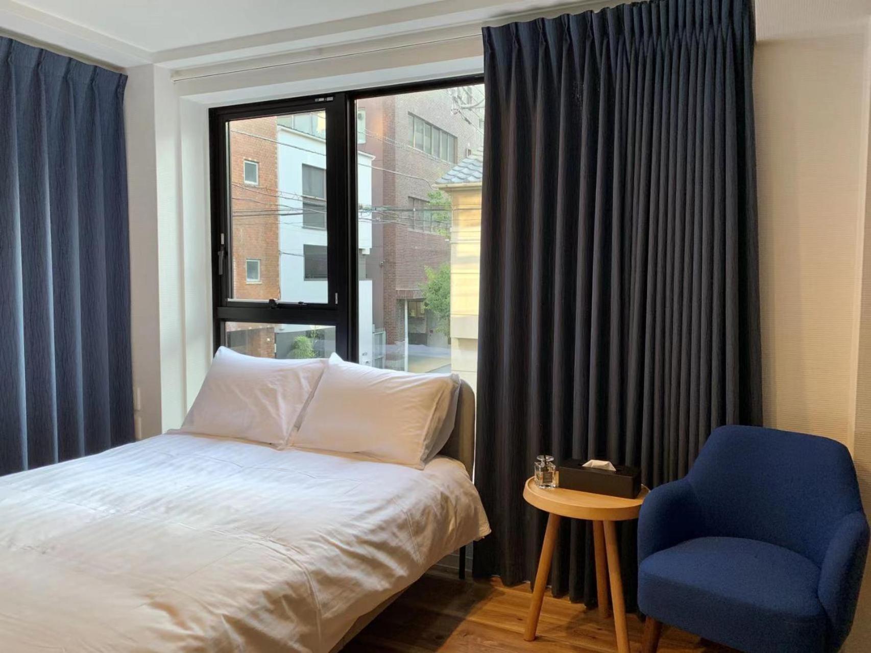 Tokyo Ikoi Hotelー綺麗なホテル Rum bild