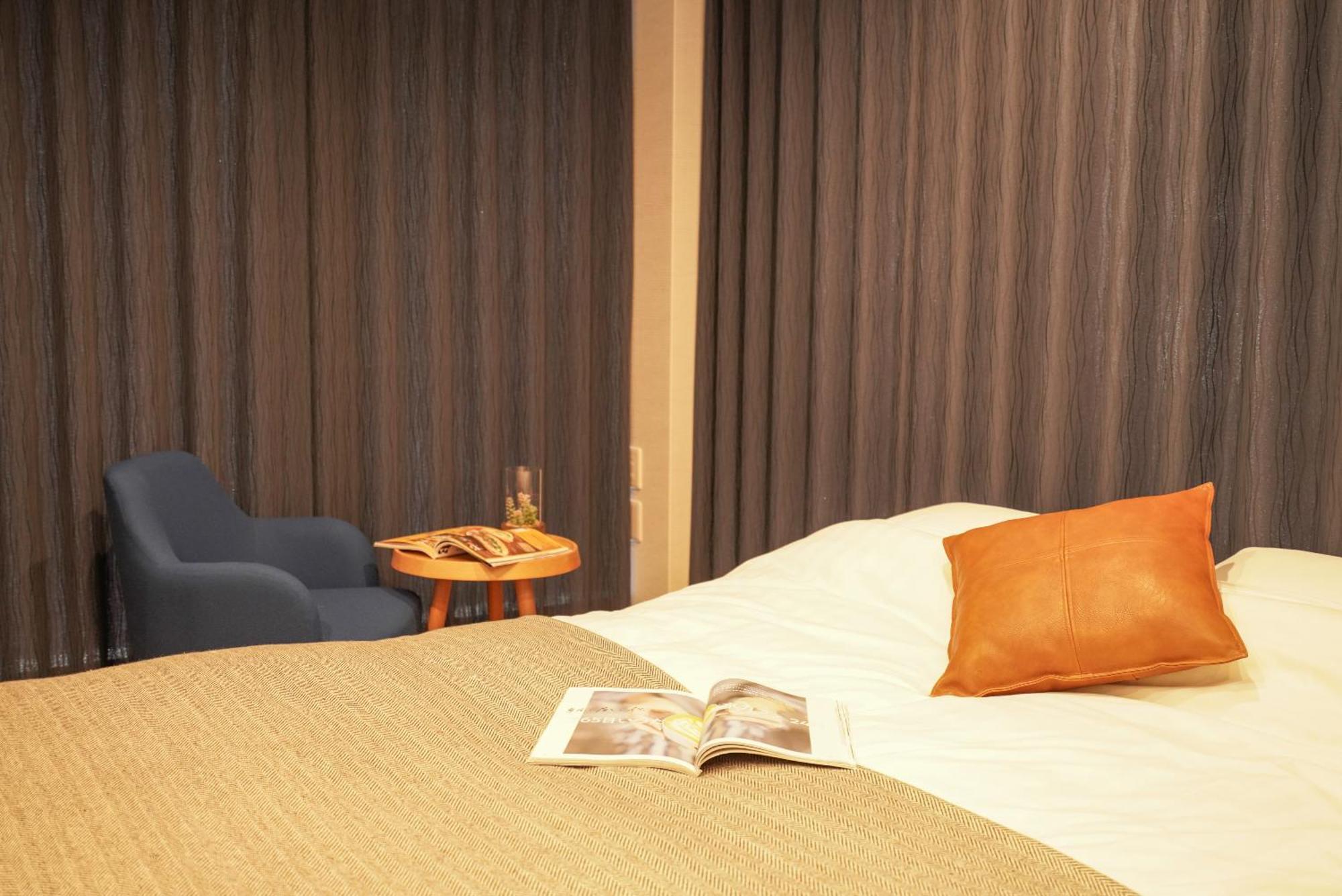 Tokyo Ikoi Hotelー綺麗なホテル Rum bild