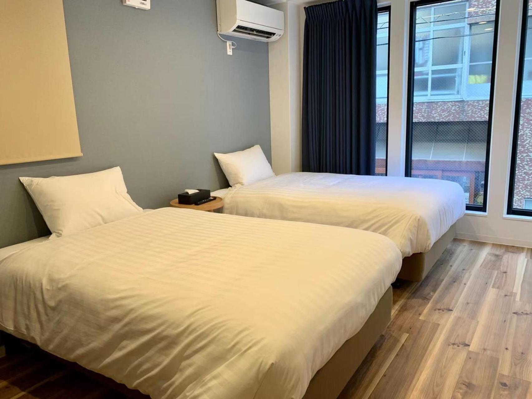 Tokyo Ikoi Hotelー綺麗なホテル Rum bild