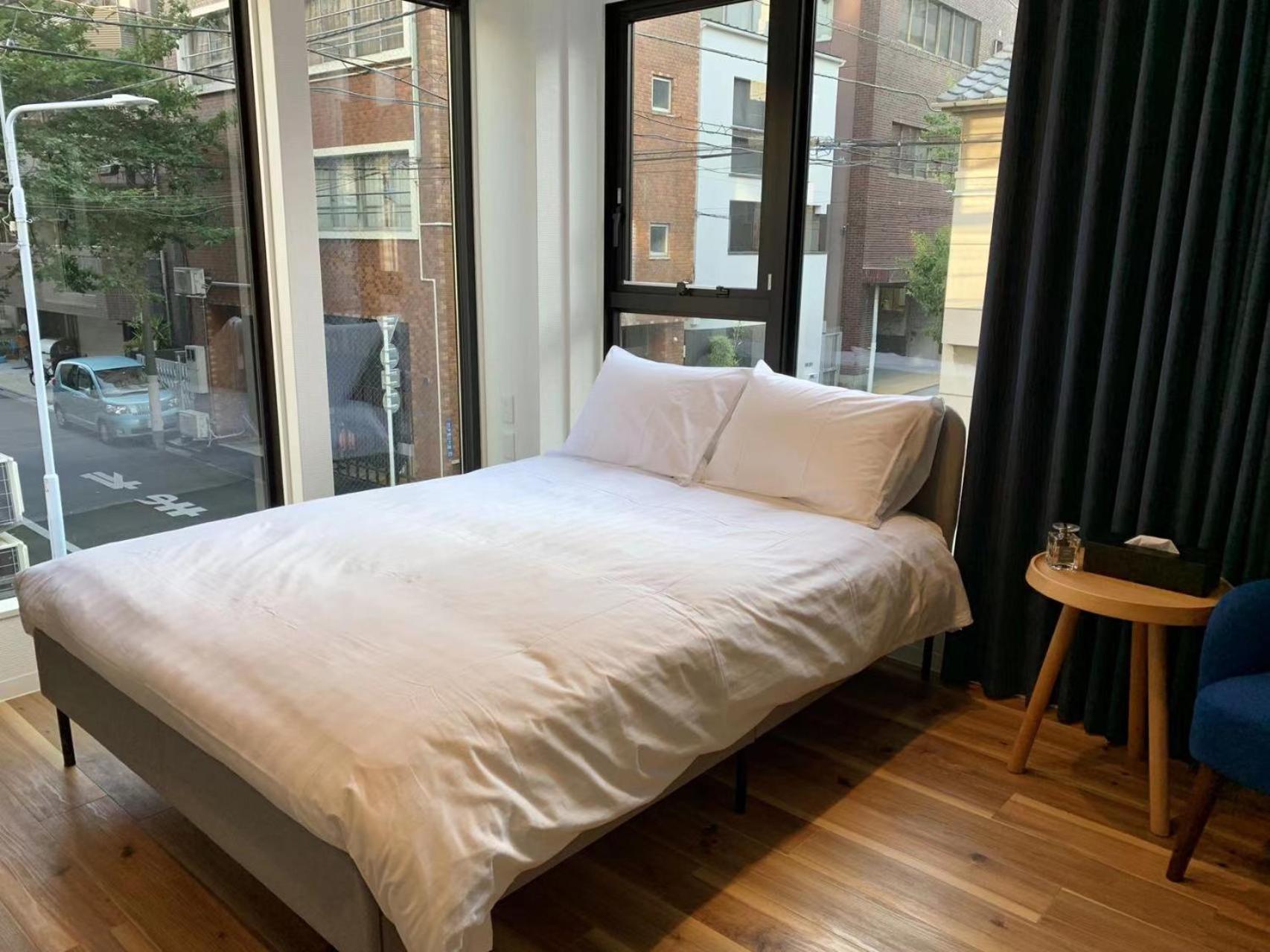 Tokyo Ikoi Hotelー綺麗なホテル Rum bild
