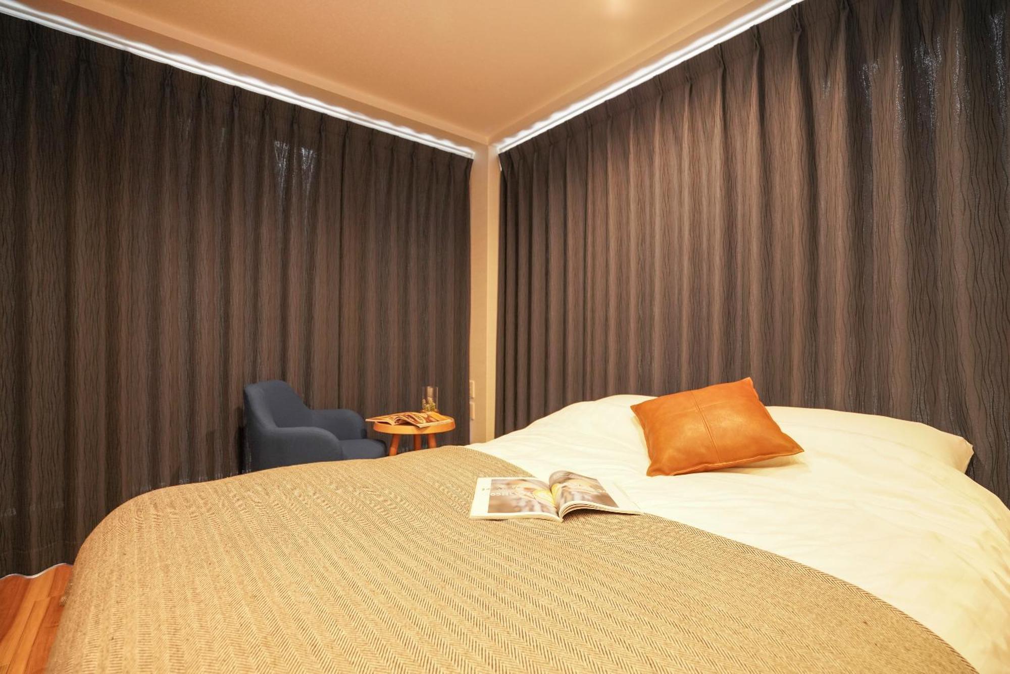 Tokyo Ikoi Hotelー綺麗なホテル Rum bild