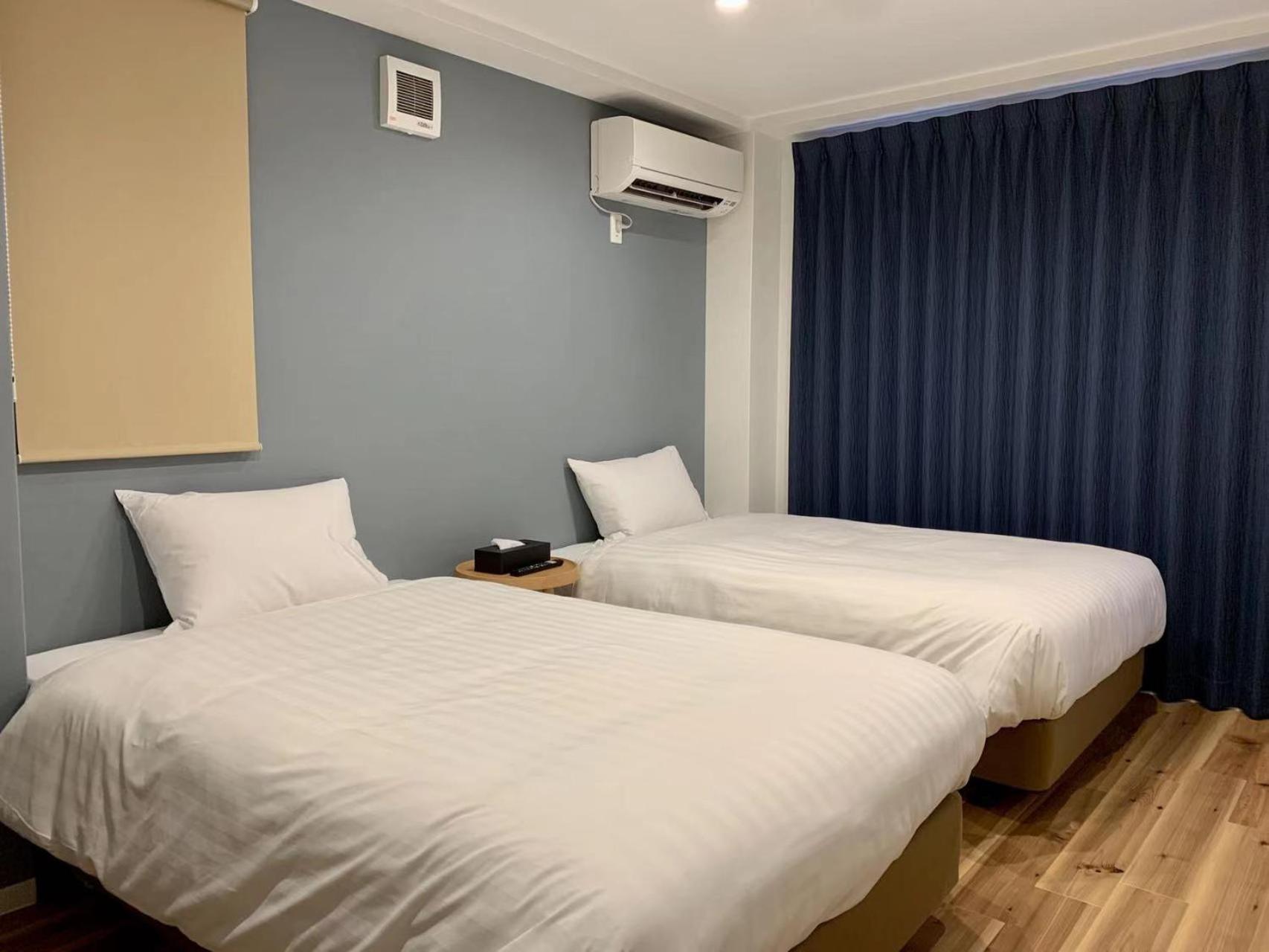 Tokyo Ikoi Hotelー綺麗なホテル Rum bild