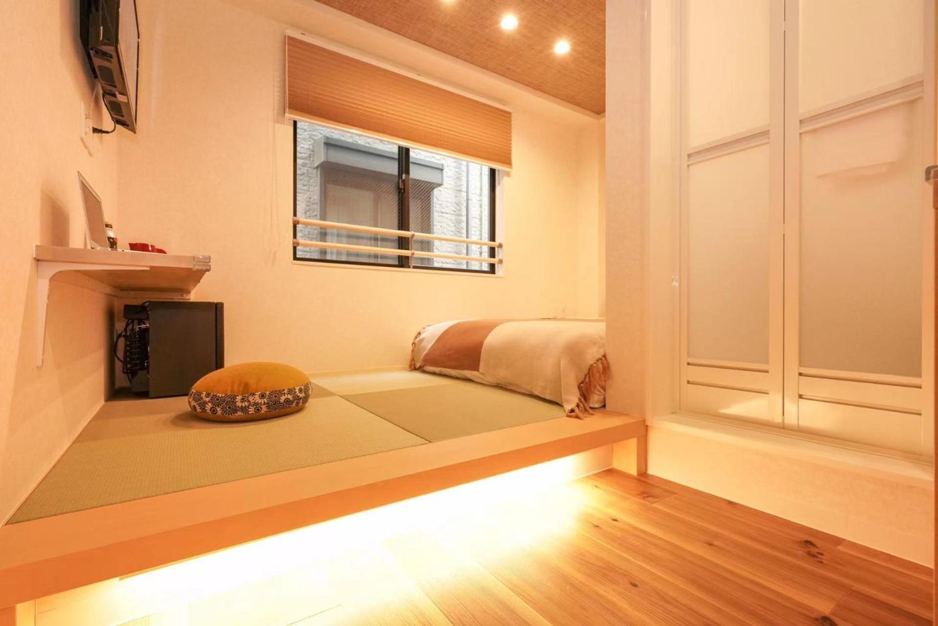 Tokyo Ikoi Hotelー綺麗なホテル Rum bild