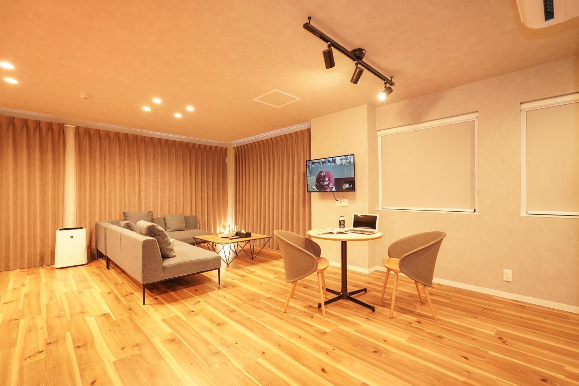 Tokyo Ikoi Hotelー綺麗なホテル Rum bild