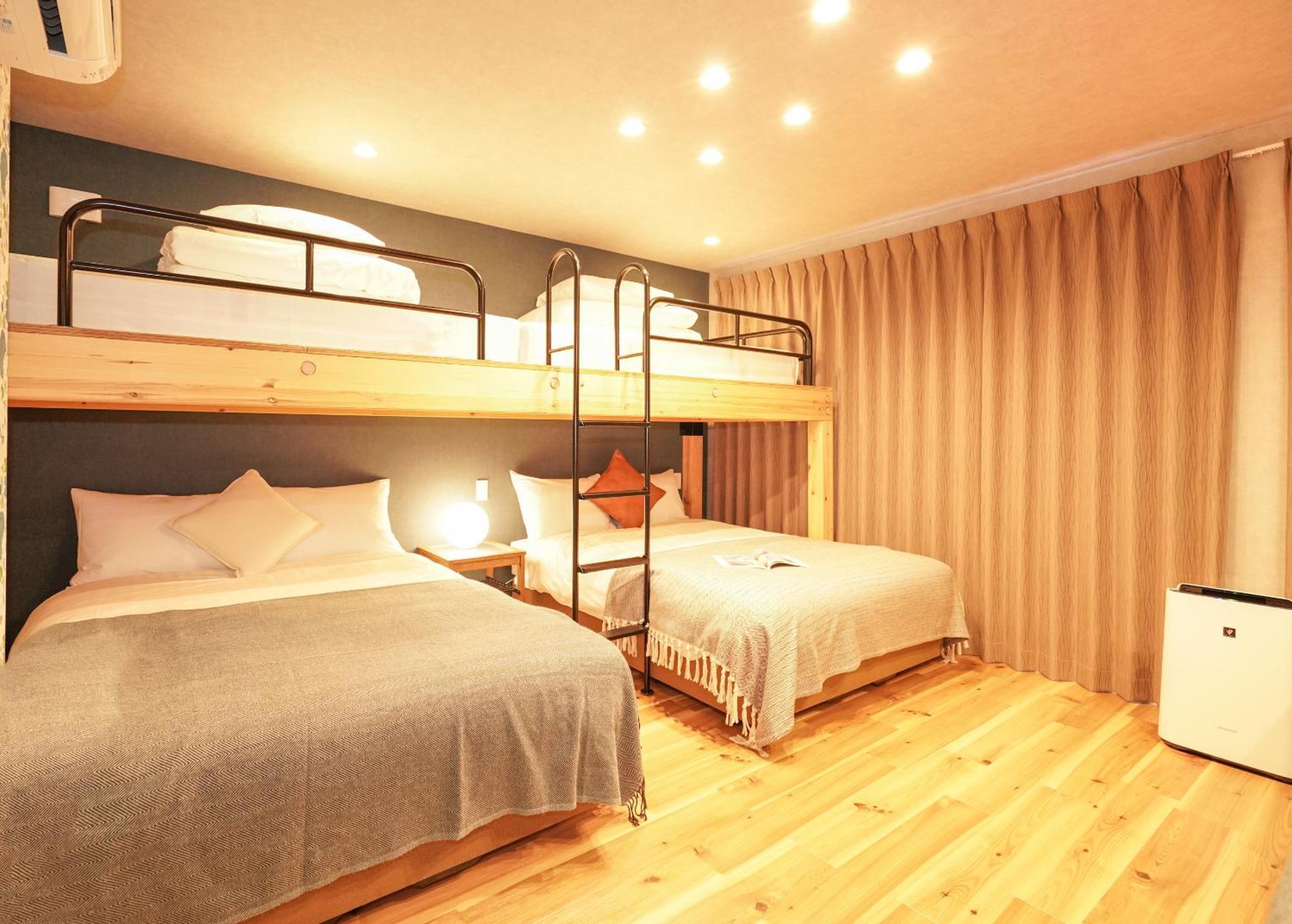 Tokyo Ikoi Hotelー綺麗なホテル Rum bild